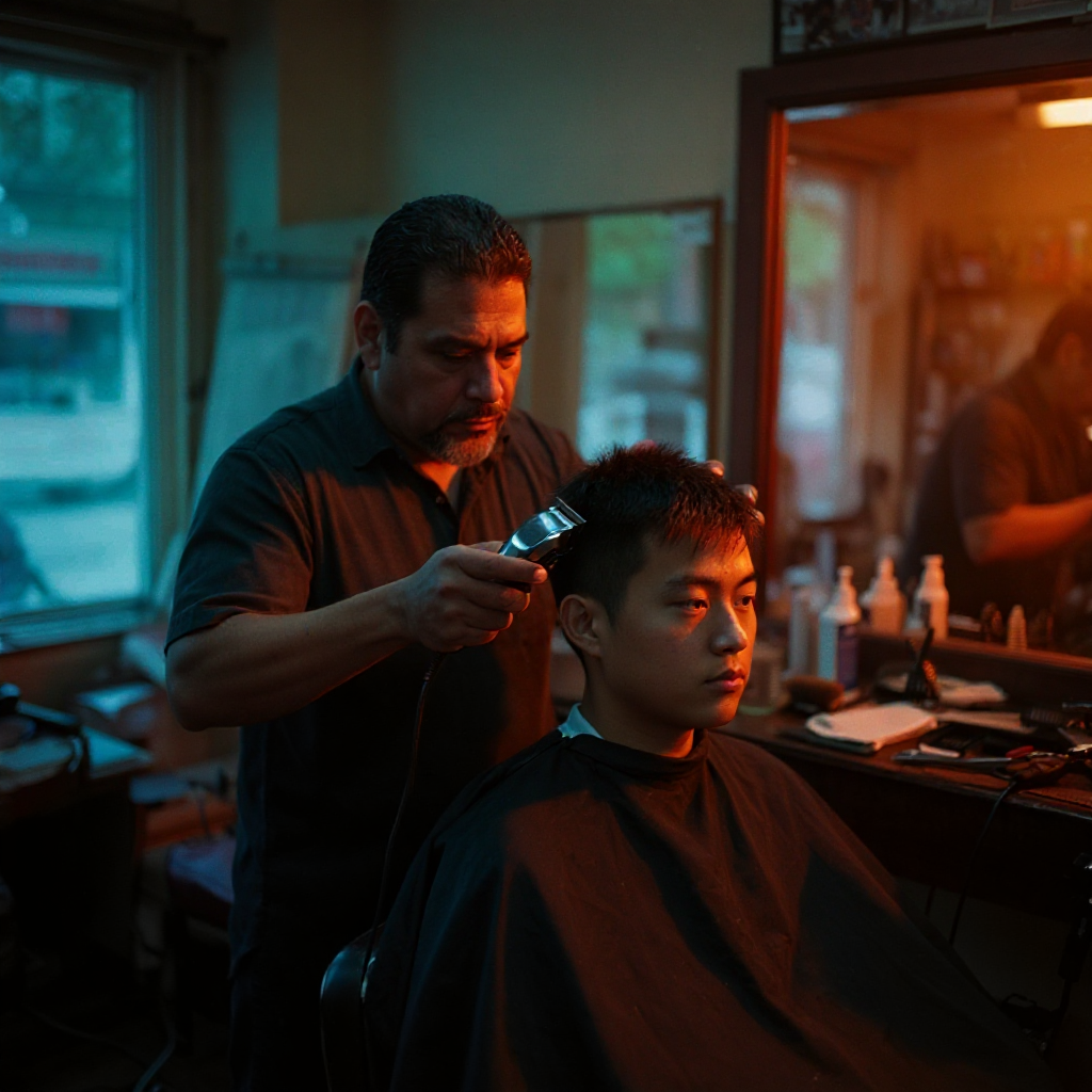 Barbershops