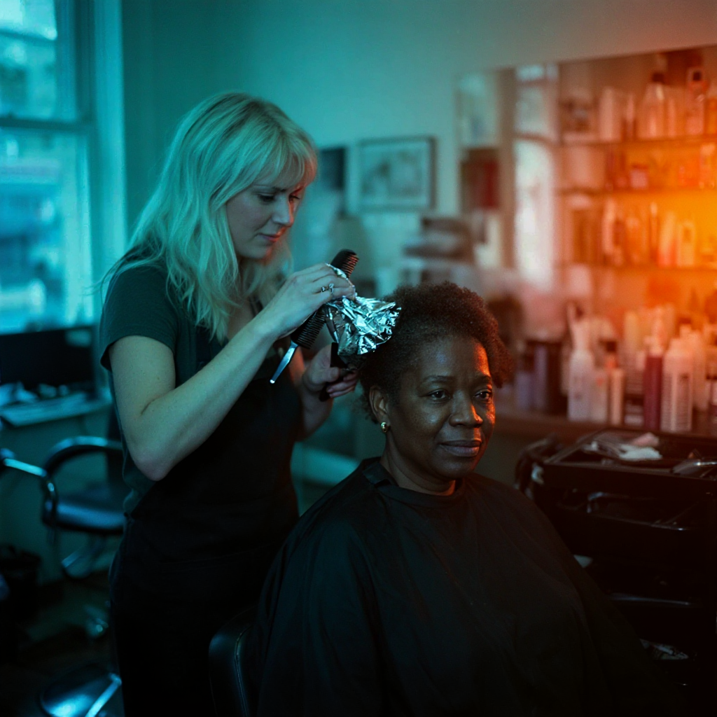 Hair & Beauty Salons