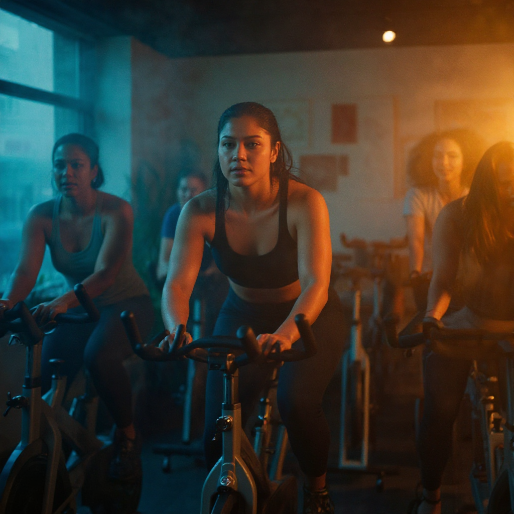 Boutique Fitness Studios