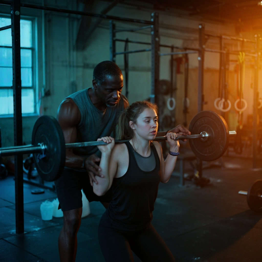 Crossfit Boxes & MMA Academies