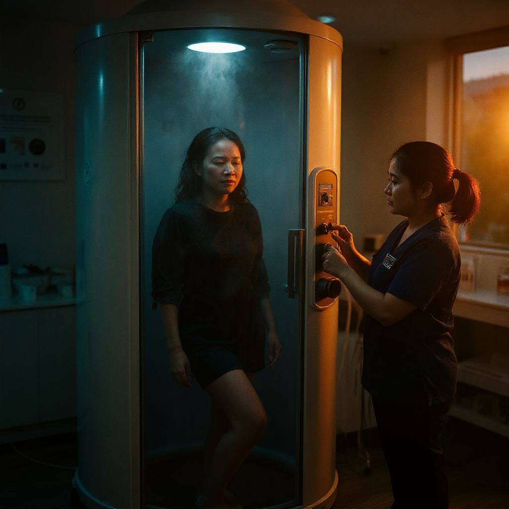 Cryotherapy & Recovery Centers