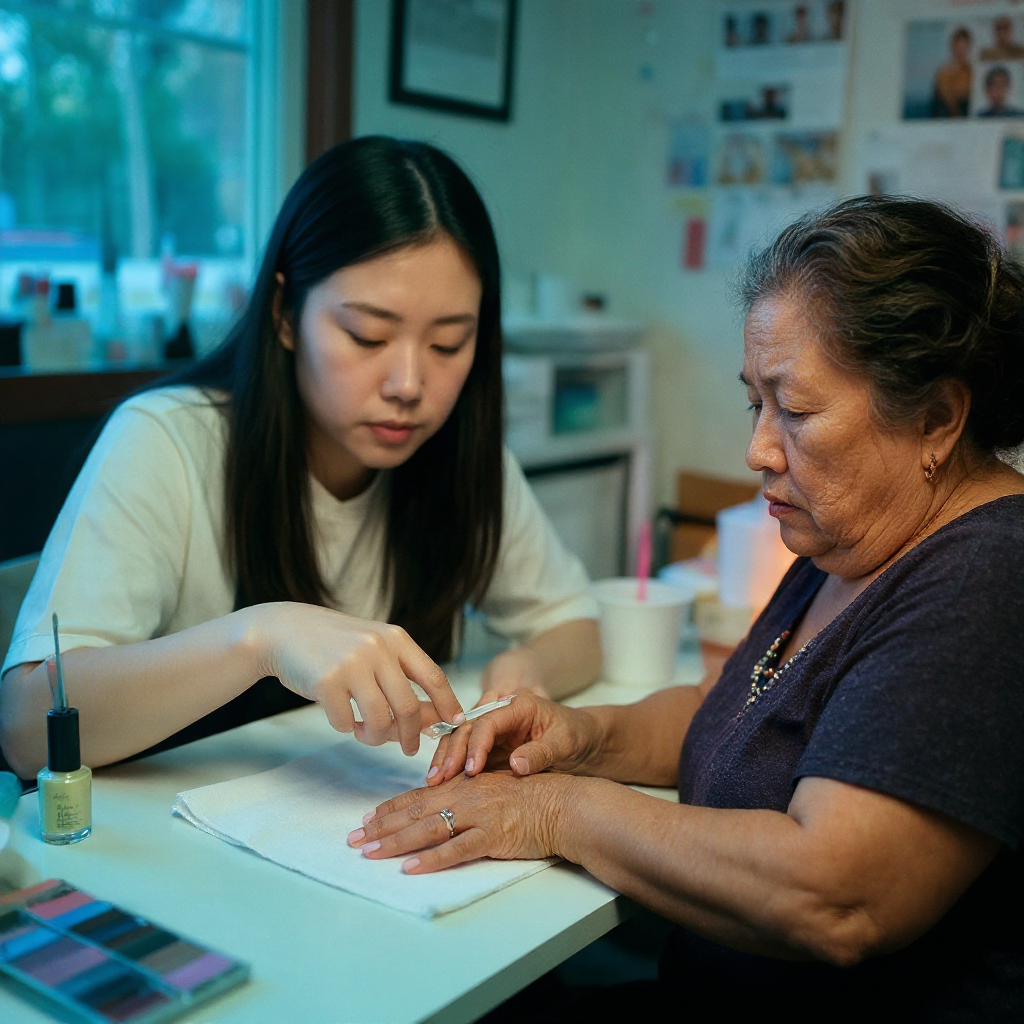 Nail Salons