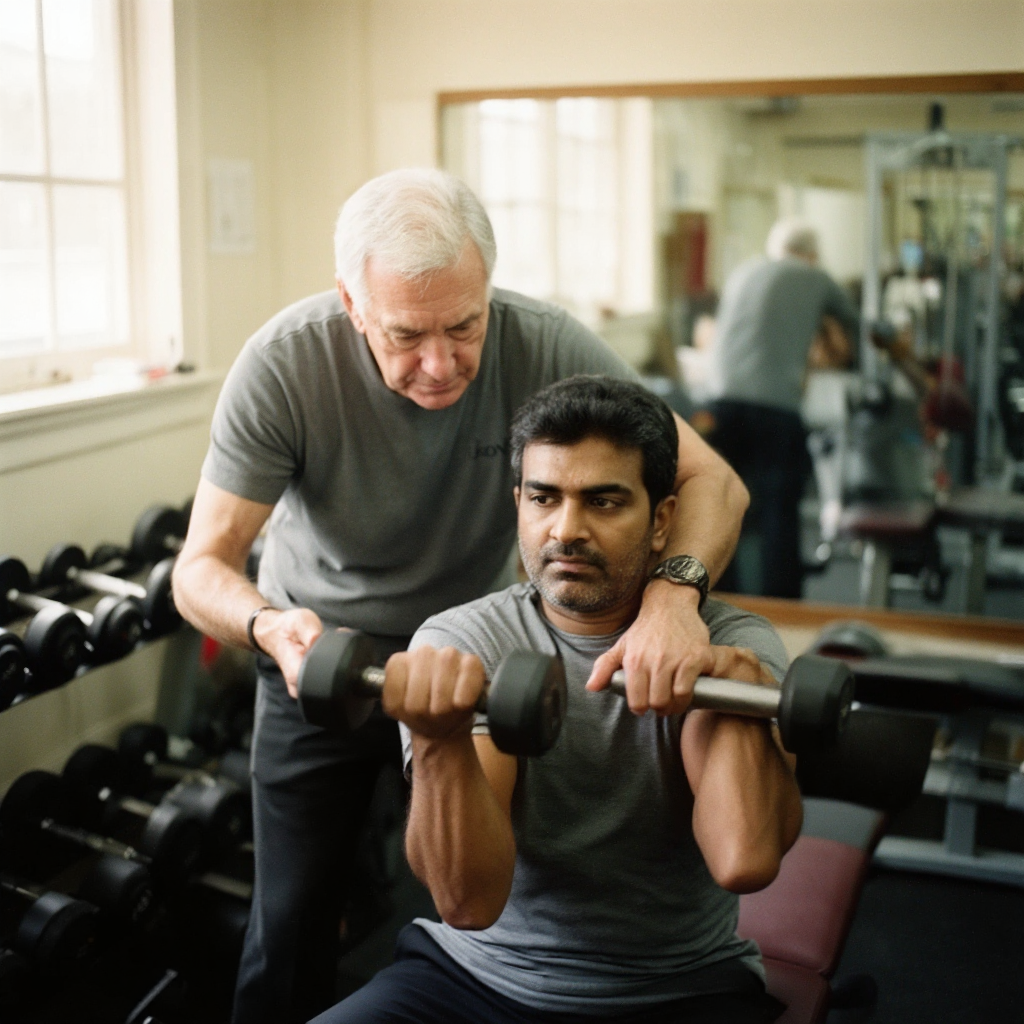 Personal Training Gyms