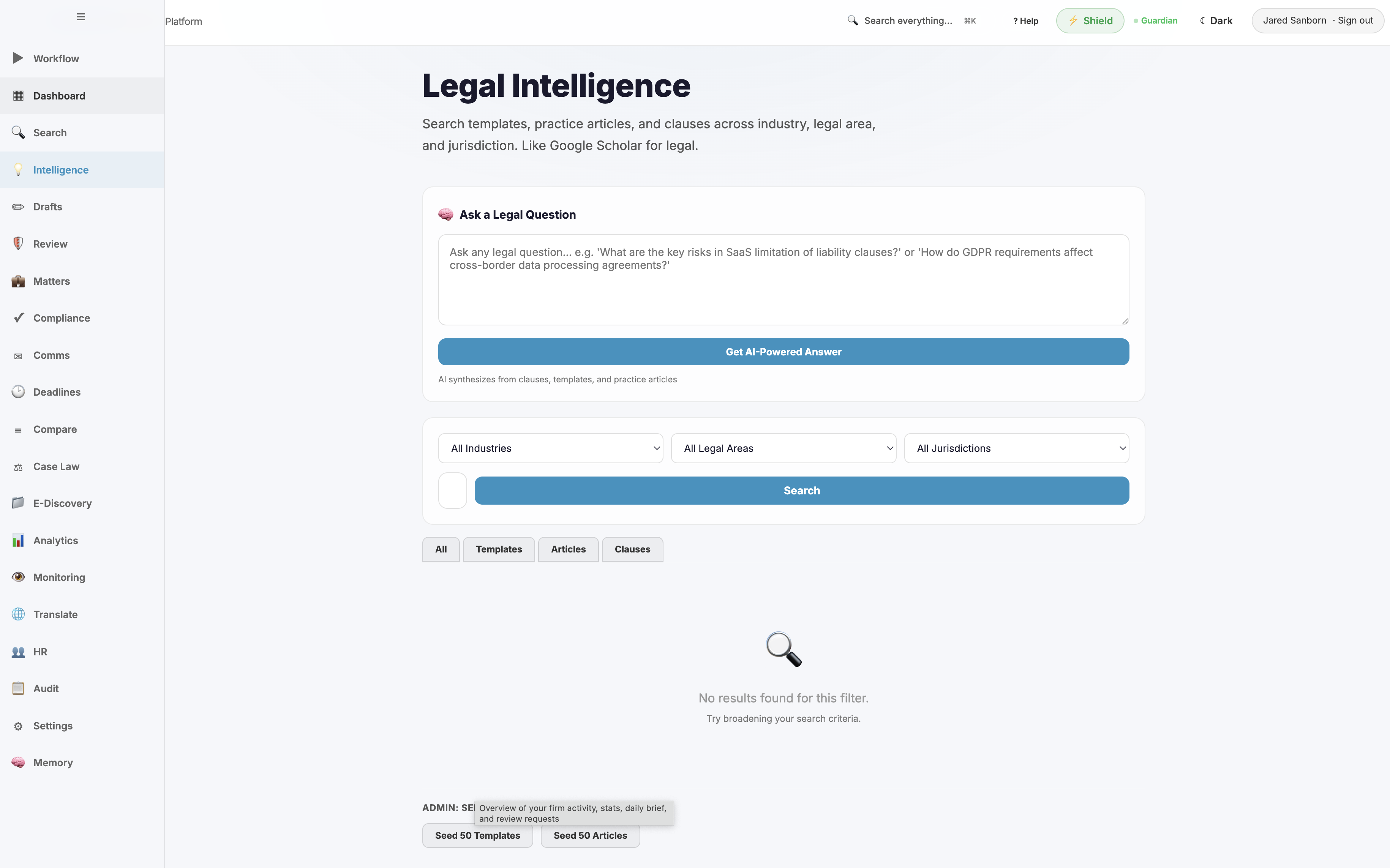 Pure Legal proof 4